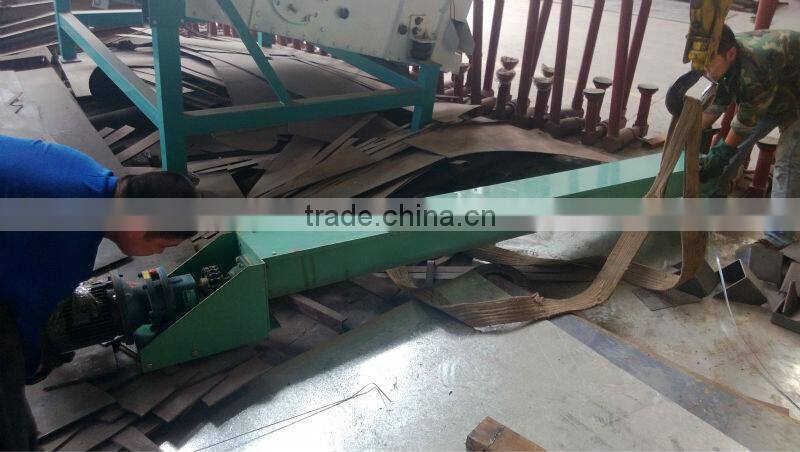 2016 hot selling Flexible spiral screw conveyor