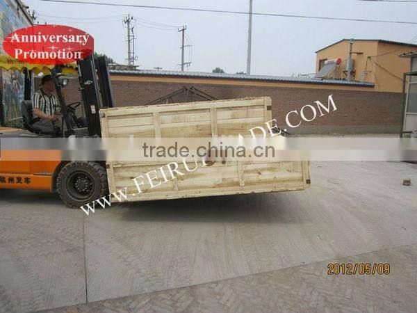 stainless steel drag mat/6` x 4` drag mat to be used in synthetic football turf