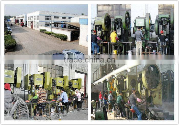 Agricultural machine parts: tiller blade