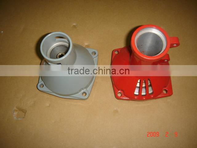 1E40F-6 Brush cutter clutch