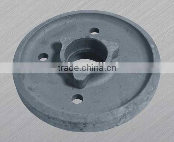cast iron tractor flywheel for diesel engine