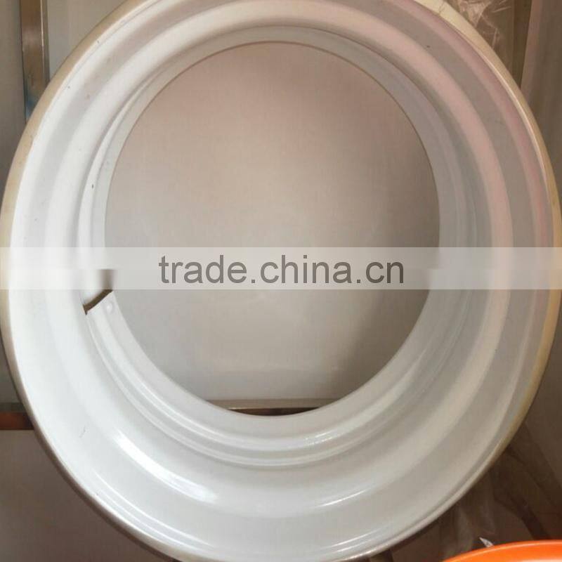 Jiujiu steel wheel 22.5inch supporting rim for sale