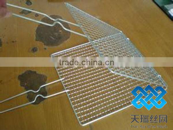 galvanized bbq wire mesh