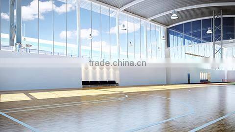 Indoor Arenas, and Sports Centers Steel Buiding