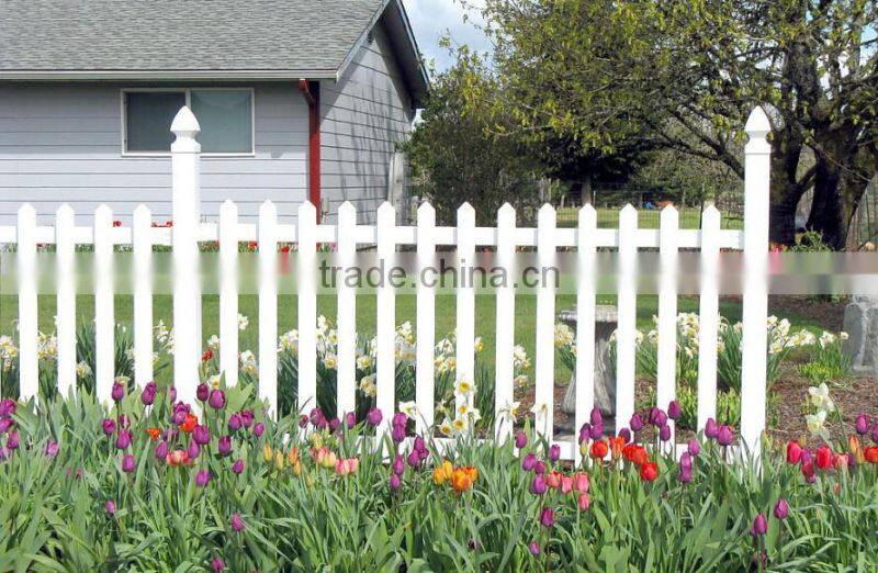 Factory Supply Perimeter Protection Garden Fence Accessories