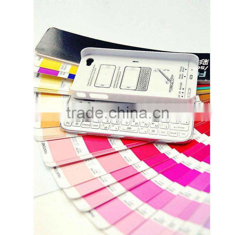 turning-sliding 5V 300mAh Lithium-polymer battery with backlight for ipone