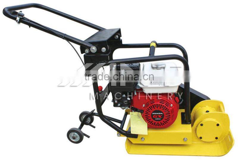 PB60 petrol engine plate compactor manufacturer with CE