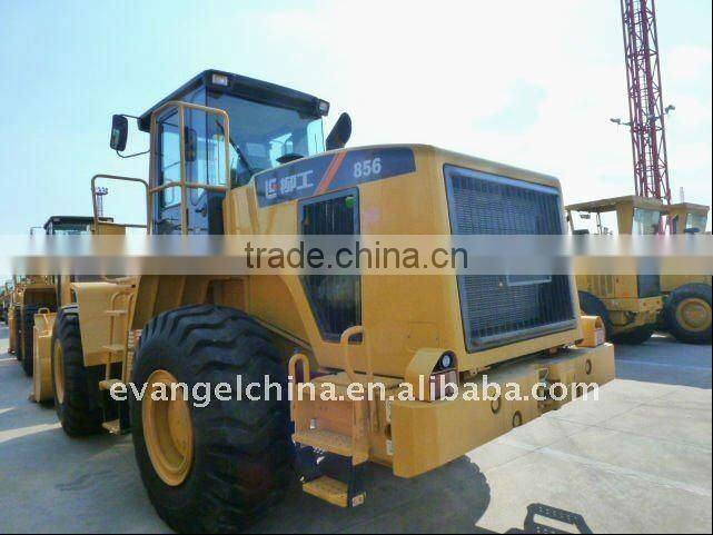 Liugong chinese wheel loader 816 and 856 with cheap price