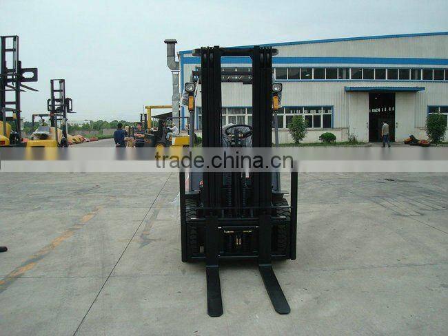 11.5-15.0 Ton Diesel Forklift Truck with side shift and casecade side shift