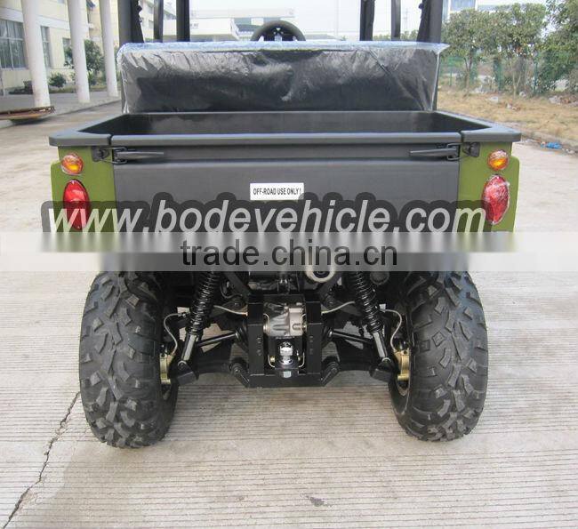 500CC 4X4 4 SEATS UTV(MC-170)
