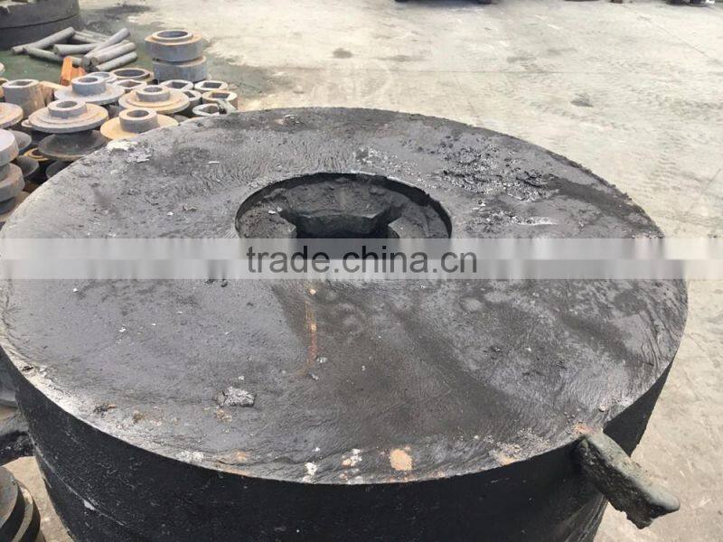 2015 Bailing brand 1200B wet pan mill hot sale in Sudan