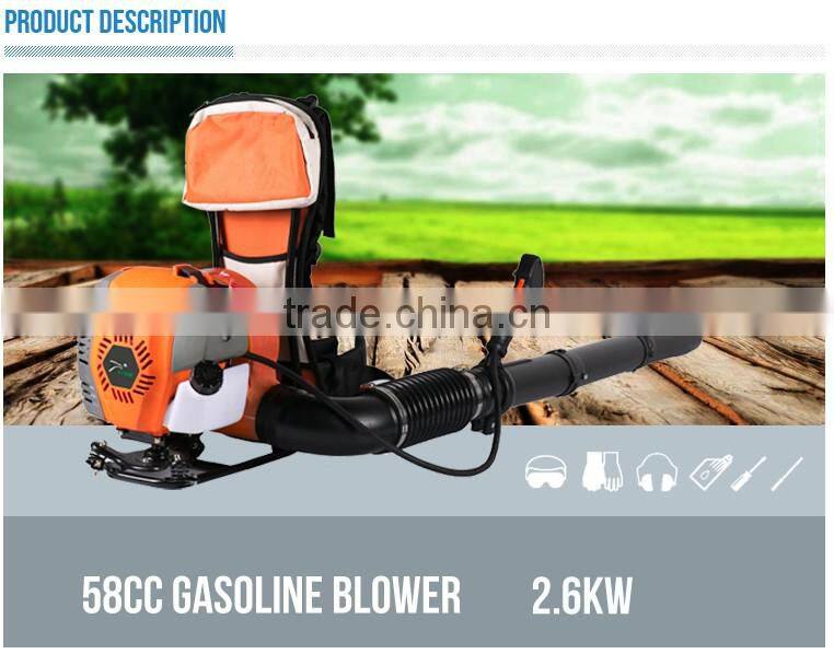 backpack garden leaf blower