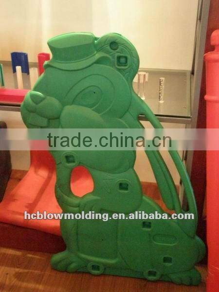 OEM Blow Molding Plastic PE Advertising Sign Billboard Cartoon Display Mould Design