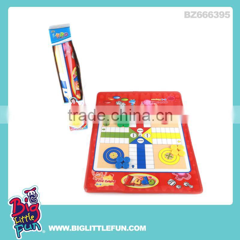 Play ludo game chess carpet