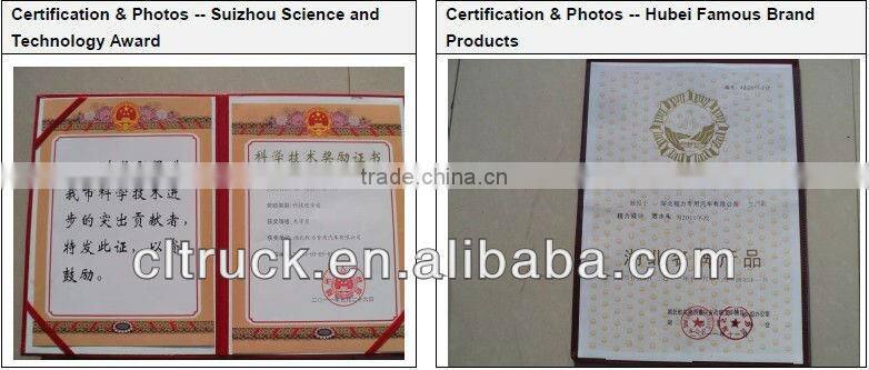 5CBM sewage suction tanker truck sale