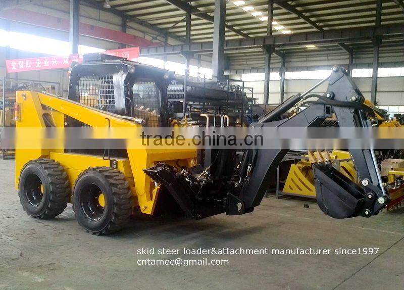 attachment for skid steer loader,excavator