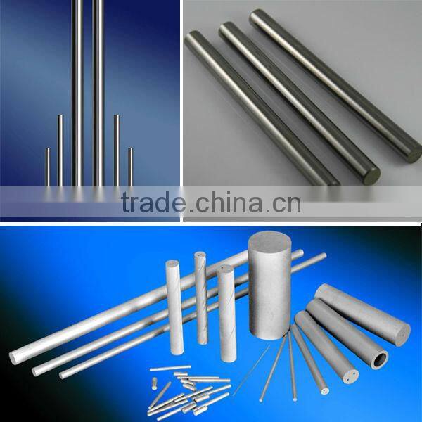 Ground Surface Tungsten Cemented Carbide Rod
