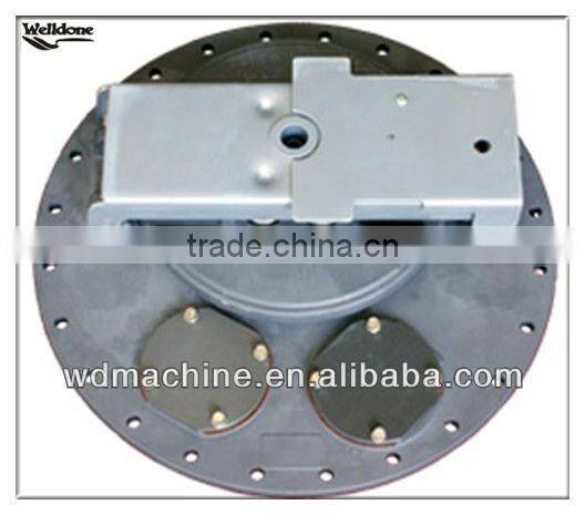 Aluminium flange type manhole cover/tank truck manhole cover