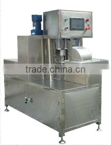 hot sale satinless steel guava peeling machine