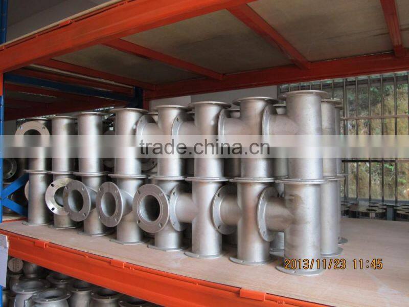 China factory casting equal TEE