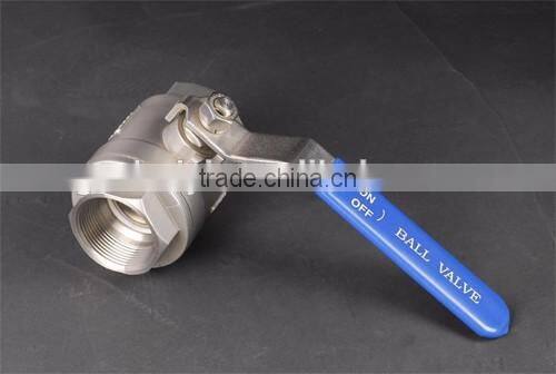 Stainless Steel Ball Valve