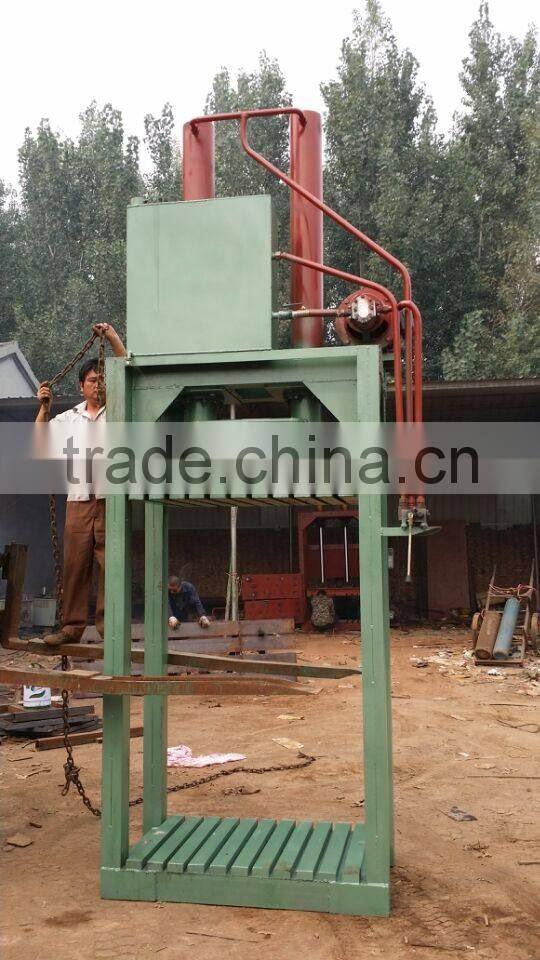 BZD-30T woven bags baler/woven bags press baler machine/woven bags press baling machine