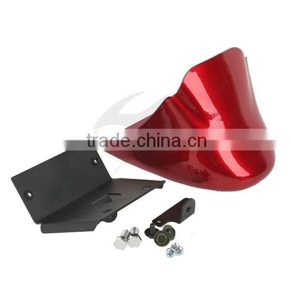 Chin Fairing Front Spoiler For Sportster 883 1200 Custom XL883C XL1200C