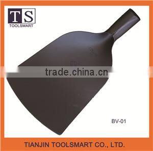 loading types spade shovel