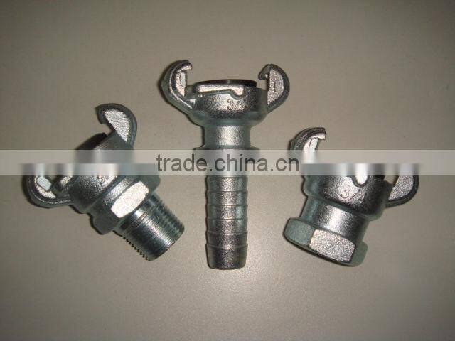Four Leg Universal Couplings