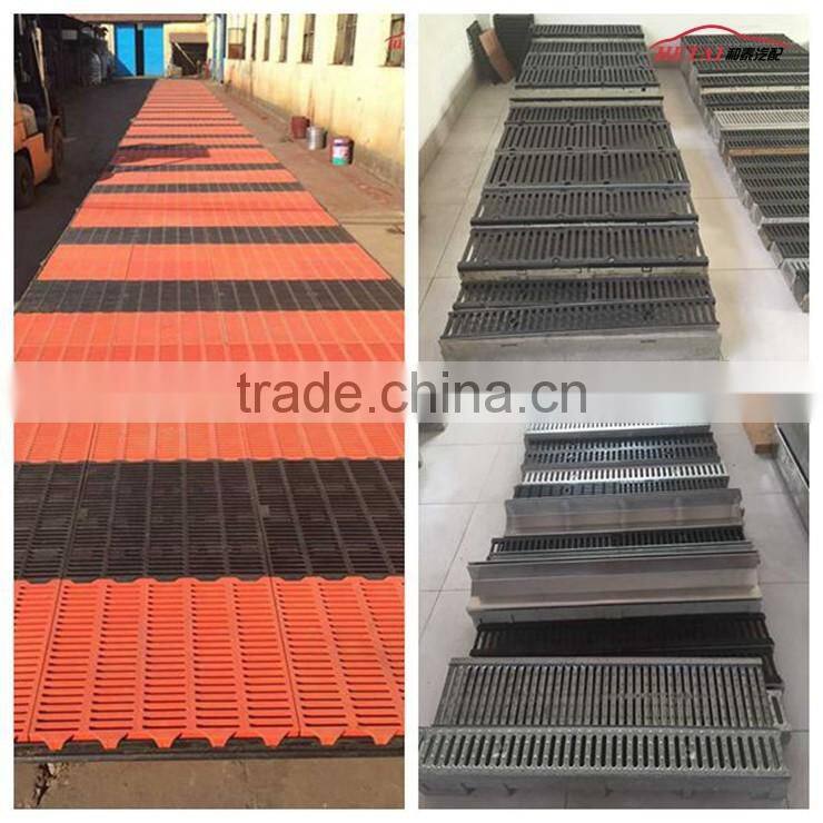Resin Concrete Drainage Channel