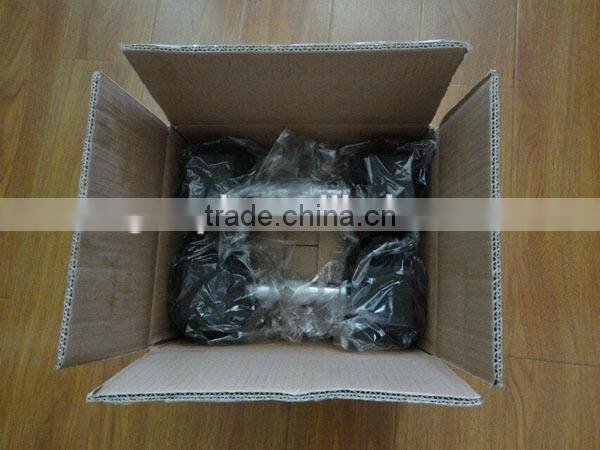Hot sales cast iron round dumbbell
