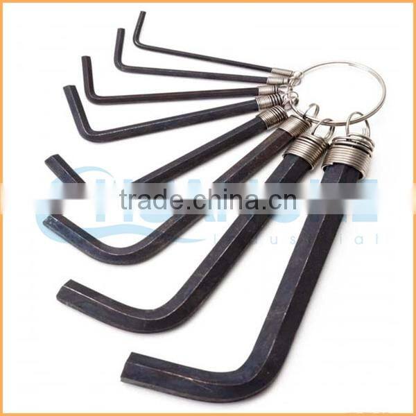 High quality hardware customize fastener allen key
