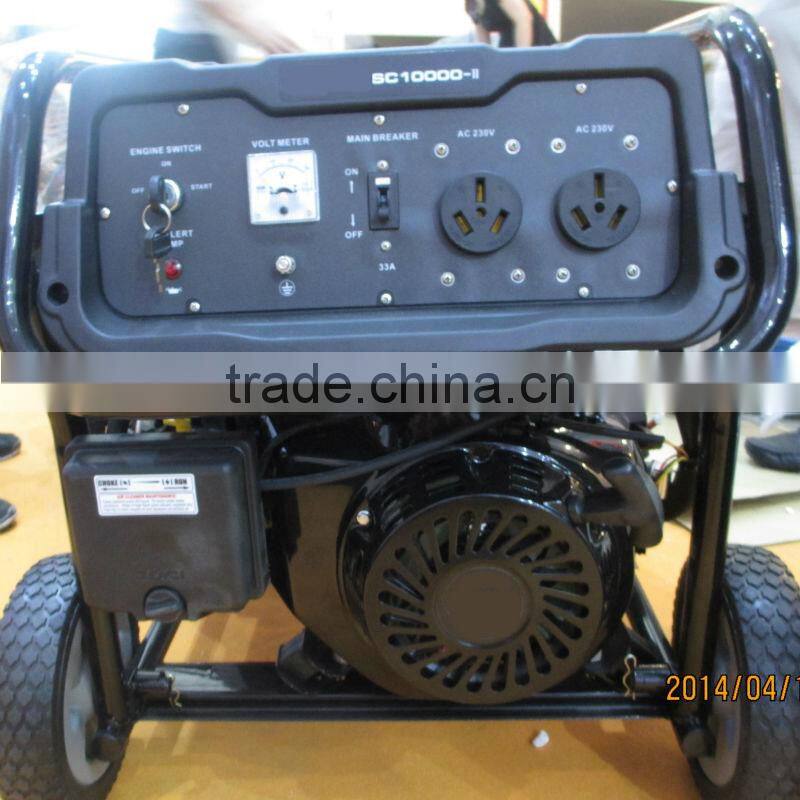 8.0KW Gasoline engine generator-SC10000-II