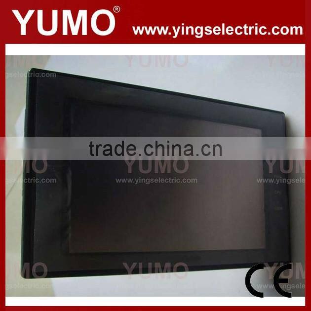 Cheaper price hot sales HMI Human machine interface 7inch Touch Screen HT6700T HMI