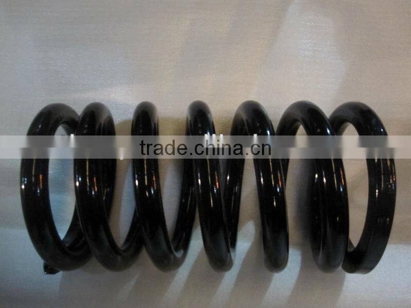 High-temperature steel Compression springs