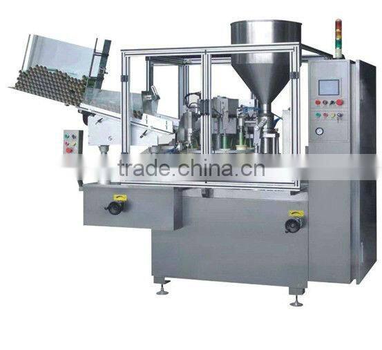 Hot Sale Automatic Tube Filling and sealing machinery