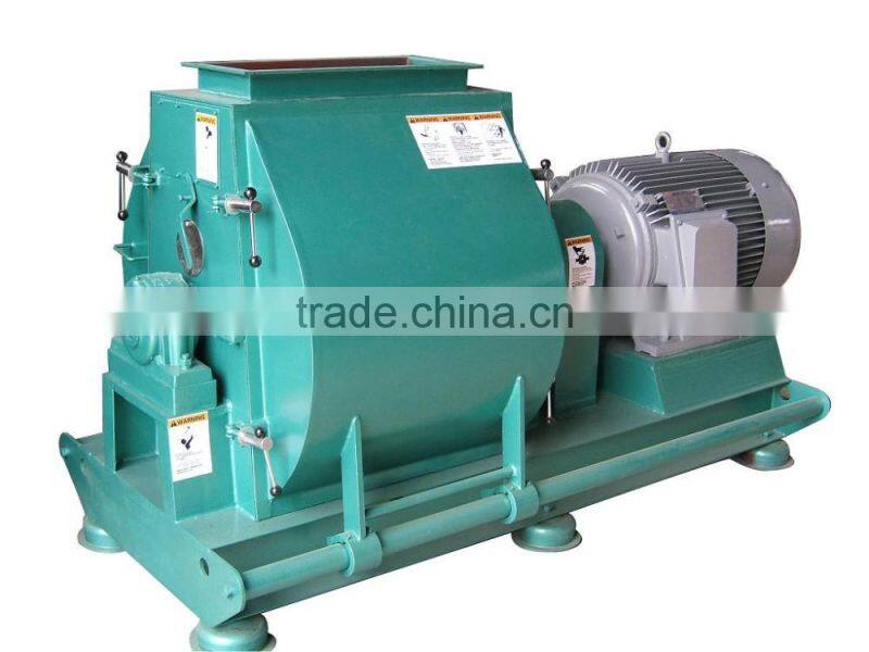 2016 high quality biomass, alfalfa and cassava hammer mill