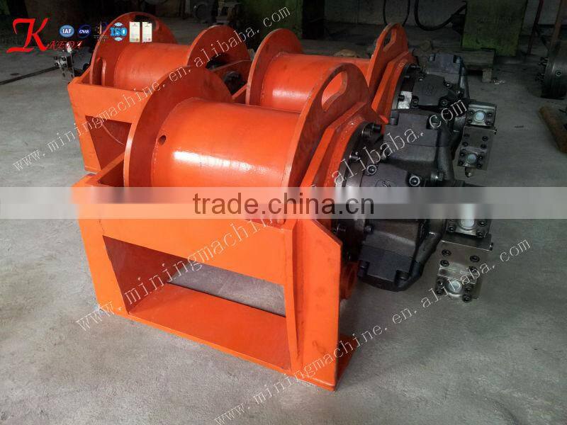 Hi-Q Oversea service Cutter Suction Dredger made in China