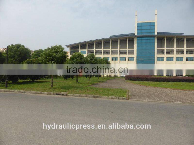 Special Hydraulic Press for Burglarproof Door