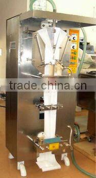 Drink Water Pouch Filling Machine