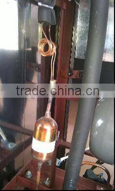 Stainless steel soft Ice cream machine BQ-838 0086-13632272289