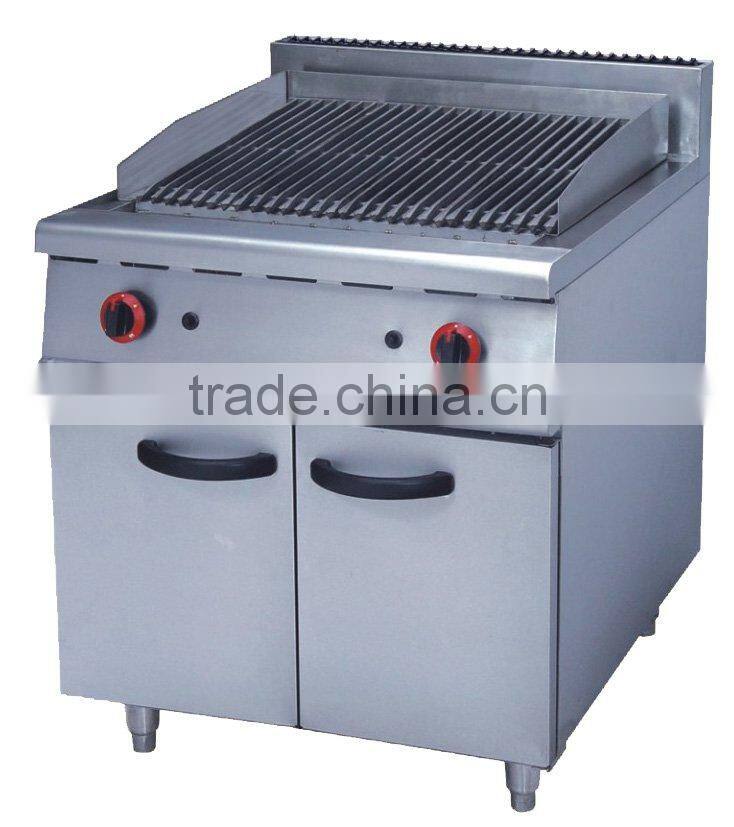 Kitchen Equipment - Stainless Steel Gas Combination Oven