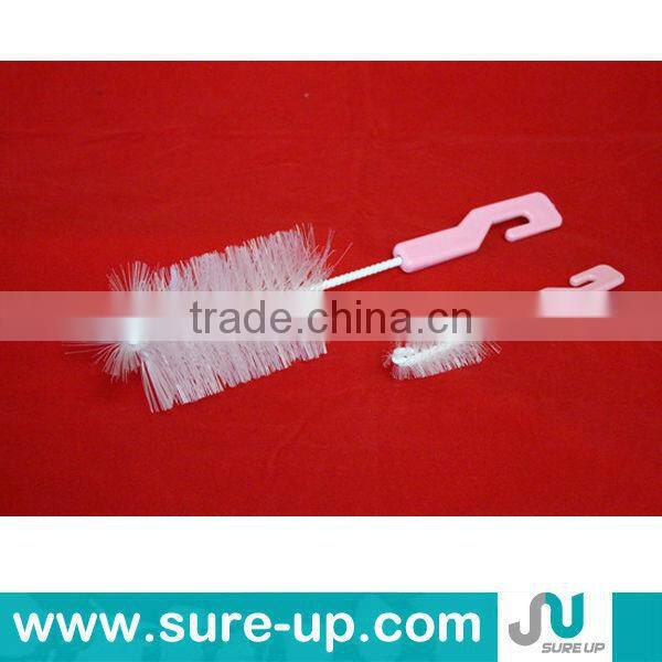 sponge cup cleaning brush,brush cleaning pot,clean brush