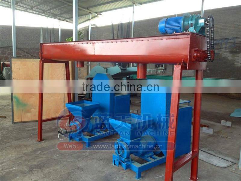 High quality Lantian shisha charcoal briquette machine/shisha charcoal making machine