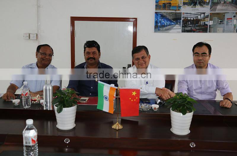 2017 best offer jolt squeeze molding machine/ foundry machine