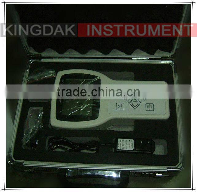 Portable laser dust particle counter,Hand-held Laser Airborne Particle Counter