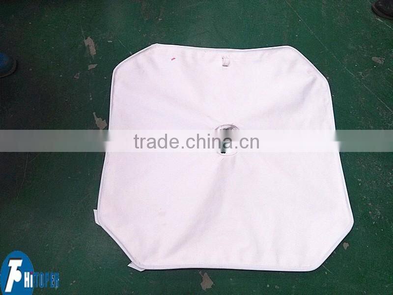 polyester, nylon, PP, PVA cloth filter bags