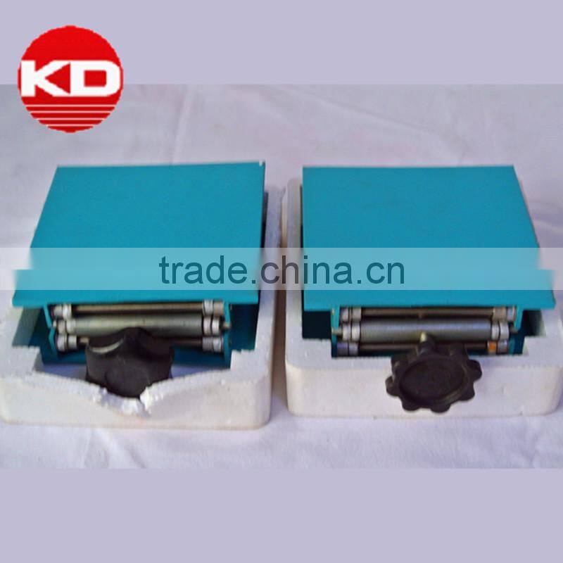 KD Portable Lift Platform Scissor Table for Lab