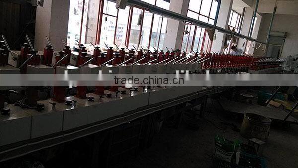 Aluminium cap capping machine