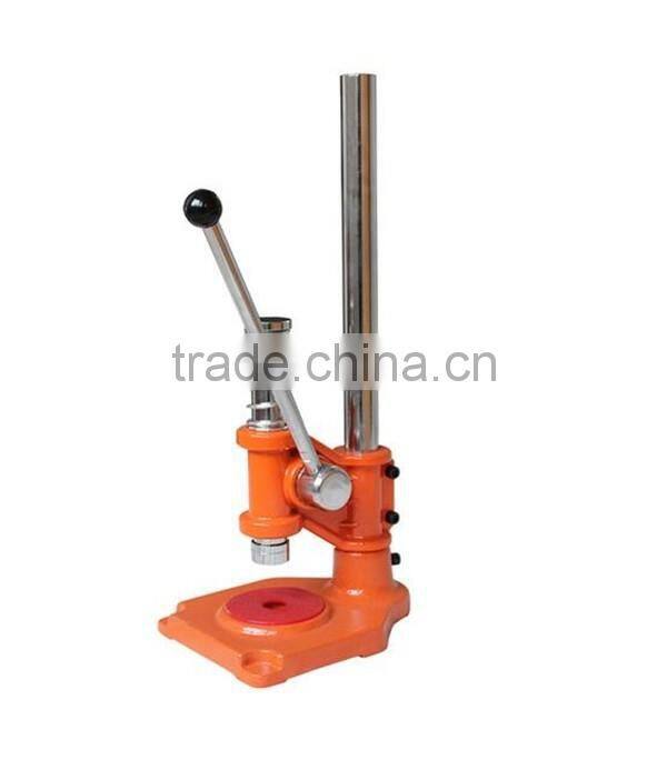 Screw capping machine/manual beer bottle capping machine/Semi-automatic screw Capping Machine